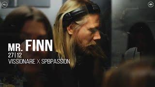 Mr. Finn @ VISSIONARE x SPBPASSION 27|12