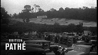 International 500-Mile Race At Brooklands (1935)