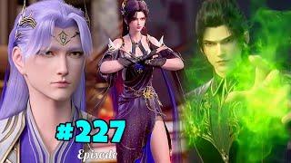 BTTH Season 6 Part 227 Explained in Hindi || Weak Boy Become God Anime Part 438@explaineralioffical