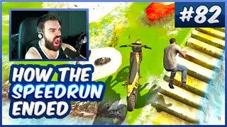 Where's Your Car Dude? - How The Speedrun Ended (GTA V) - #82