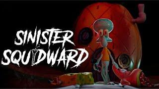 СКВИДВАРД СТАЛ УБИЙЦЕЙ ► Sinister Squidward