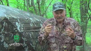 The Spy 5 See-Through Ground Blind - Roger Raglin Overview