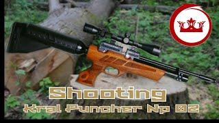 Kral Puncher NP02 out in the field Shooting