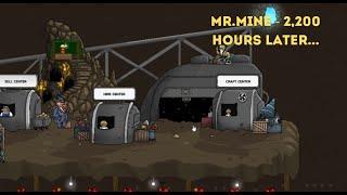 Mr.Mine -  2,200 Hours Later...