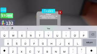 Roblox Demolition New Code