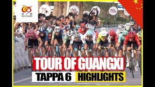 Tour of Guangxi Tappa 6