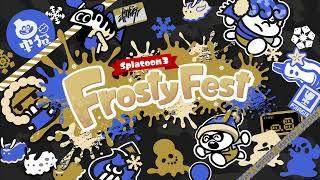 Splatoon 3 OST: Decksterity - Yule Tide (FrostyFest lobby)