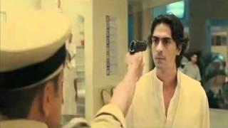 Arjun Rampal Gets Arrested By Police - Raajneeti