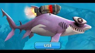 Обыкновенная акула - молот Hungry Shark World Smooth Hammerhead