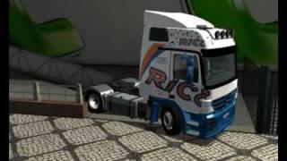 Euro Truck Simulator