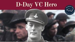 How Stan Hollis Was Awarded The Only VC on D-Day