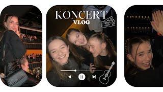 Vlog všehochuť + koncert 🫶