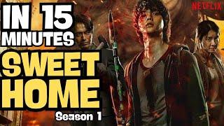 SWEET HOME Season 1 Explained - Recap