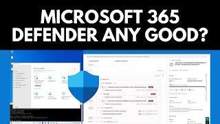 Windows Defender ATP Review