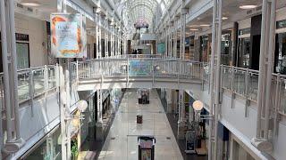 Circle Centre Mall (Indianapolis, Indiana) : A True Dead Mall Walking