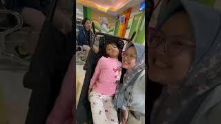 LEIKA & LEXIE MASUK RUMAH SAKIT‼️ BUNDA SEDIH NANGIS TERUS #leika #viral #shorts