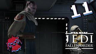 BLAST FROM A VERY TRAUMATIC PAST | Star Wars Jedi: Fallen Order [11]