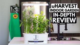 uHARVEST IN-DEPTH REVIEW: Our Honest Review, Pros and Cons (Hydroponic Gardening)