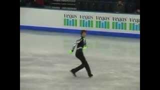 Yakov GODOROZHA (UKR) Short Program