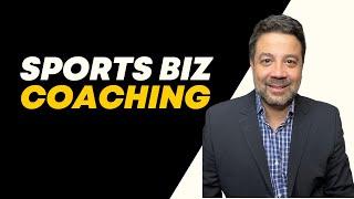 Sports Business Coaching