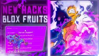 Blox Fruits Script / Hack : OP AUTO FARM + AUTO SEA EVENT | MATERIAL FARM | *PASTEBIN 2024*