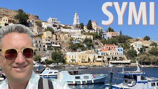 Symi- Greek Island Paradise