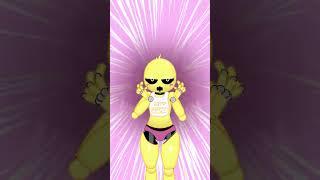 Verbalase 50k animation but is Toy Chica