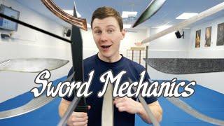 How Swords Work (It's Complicated)