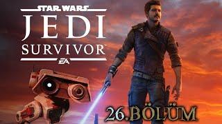 Hayri talime devam.. / Star Wars Jedi: Survivor / 26.Bölüm