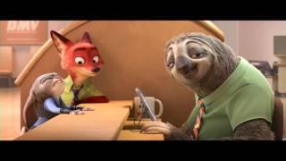 ZOOTROPOLIS | UK Trailer 3 | Official Disney UK