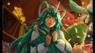 Pajama guardian Soraka - Is it worth your RP?