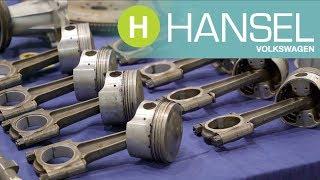 Hansel Volkswagen - Parts Department