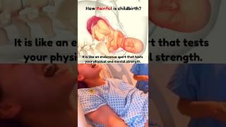 Painful Childbirth Without Epidural? 