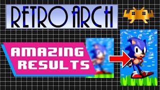 RetroArch Shaders Overlays & Boxart Easy Setup 2023