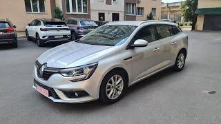 Renault megane 4 2018 на автоматі 13500$