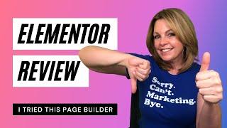 Elementor Review | WordPress Pagebuilder Pros and Cons