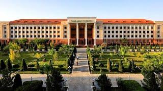 TERMEZ STATE UNIVERSITY