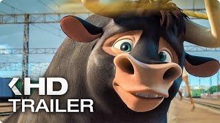 FERDINAND Trailer 2 German Deutsch (2017)