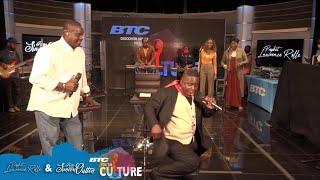 Prophet Lawrence Rolle & Pastor Simeon Outten | For The Culture Performances Only | Bahamian Music