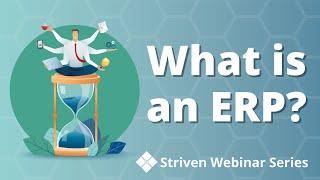 What is ERP? (And How It Saves You Time and Money)