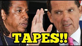 JAY Z JANE DOE TAPES LEAK?! BUZBEE RESPONDS WITH HIS OWN TAPE! OMG THIS IS A MESS