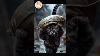 The Daily Meow #Caturday #CatMom #CatDad #RescueCat #AdoptDontShop #Catsofinsta #CatsOfTheWorld