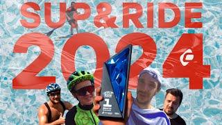 УРАЛЬСКИЙ ДУАТЛОН | SUP&RIDE 2024