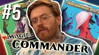 ARE THE $600 MH3 COLLECTOR DECKS WORTH IT?! | Mulligan's Episode 5 | MTG Commander Gameplay