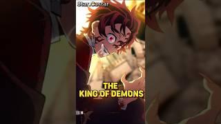 Tanjiro Becomes The King Of Demons
