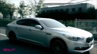 2014 KIA Quoris   Flagship Luxury Sedan  Exclusive )