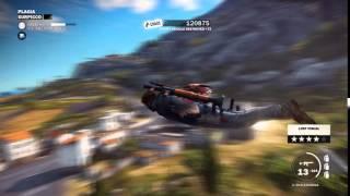 Just Cause 3 mazafaker