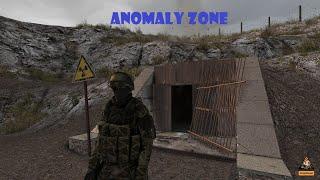 Anomaly Zone. SZone. По квестам.