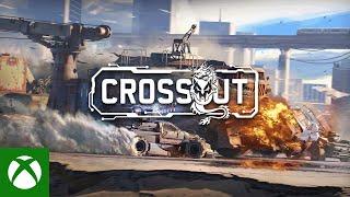 Crossout "Big Chase" update Animated Trailer