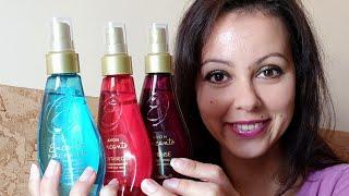 Avon Encanto body spray 